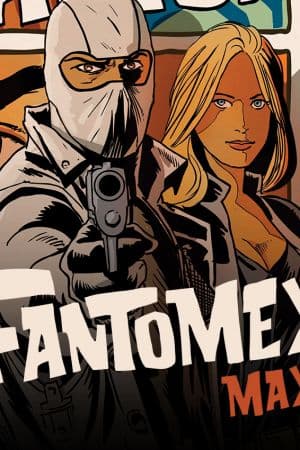 Fantomex Max (2013 - 2014)