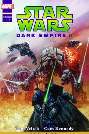 Star Wars: Dark Empire II (1994) #1