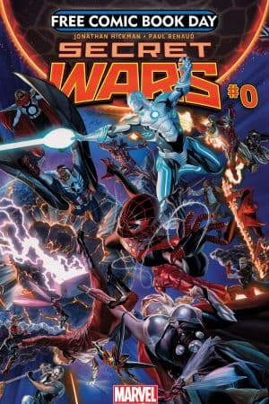 Free Comic Book Day (Secret Wars) (2015)