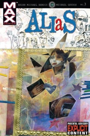 Alias (2001) #3
