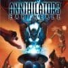 Annihilators: Earthfall (2011) #1