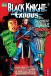 Black Knight: Exodus (1996) #1 cover
