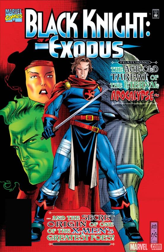 Black Knight: Exodus (1996) #1 (    )