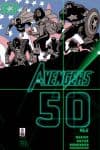 Avengers (1998) #50 cover