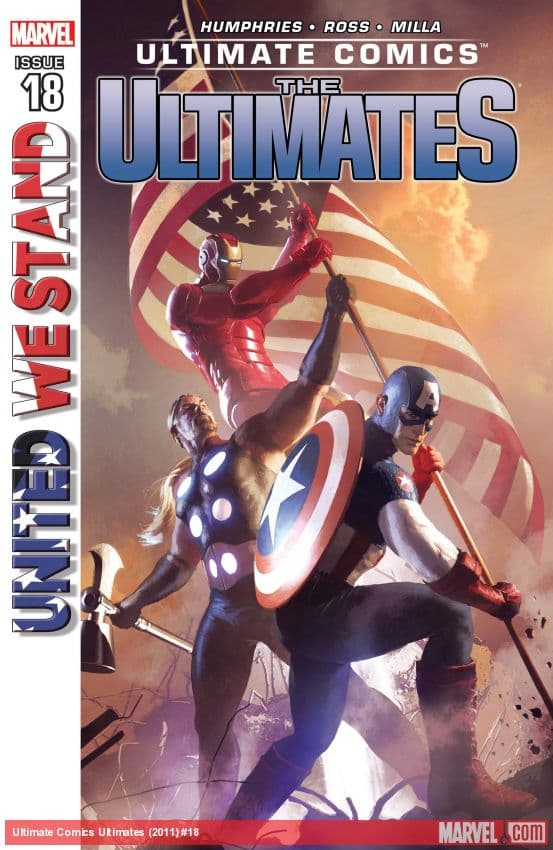 Ultimate Comics Ultimates (2011) #18