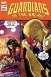 Guardians of the Galaxy (2020) #16 (Variant) cover