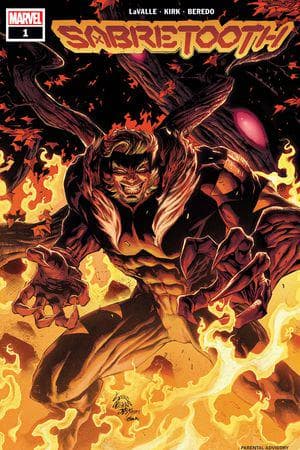 Sabretooth (2022) #1