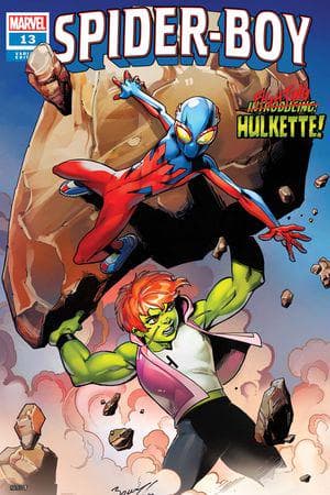 Spider-Boy (2023) #13 (Variant)