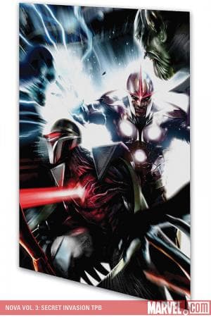 Nova Vol. 3: Secret Invasion (2009 - Present)