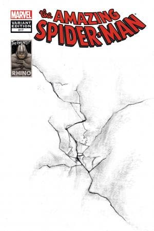 Amazing Spider-Man (1999) #617 (SOMETHING IS COMING VARIANT)