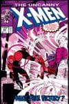 Uncanny X-Men (1963) #247 cover