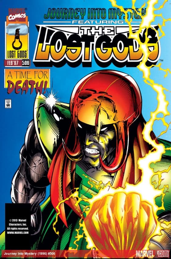 Journey Into Mystery (1996) #506