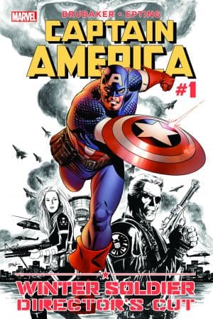 Captain America: Winter Soldier Director's Cut (2014) #1