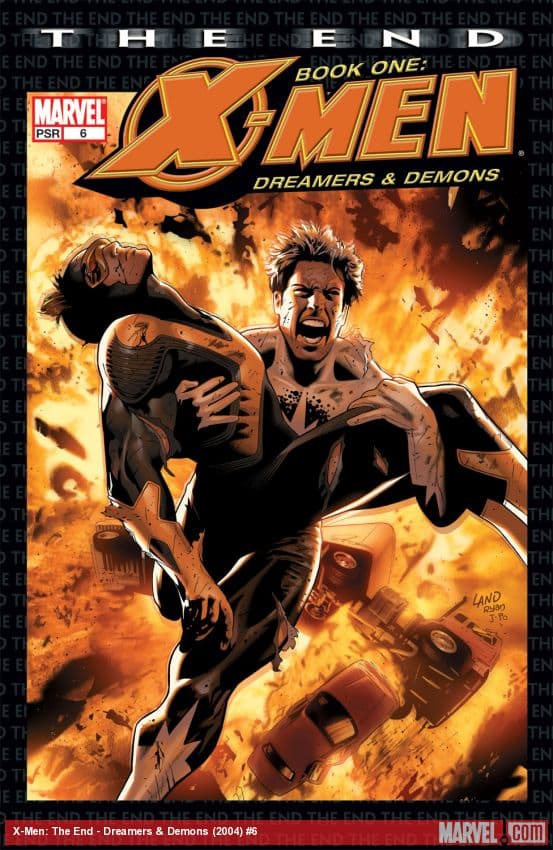 X-Men: The End - Dreamers & Demons (2004) #6