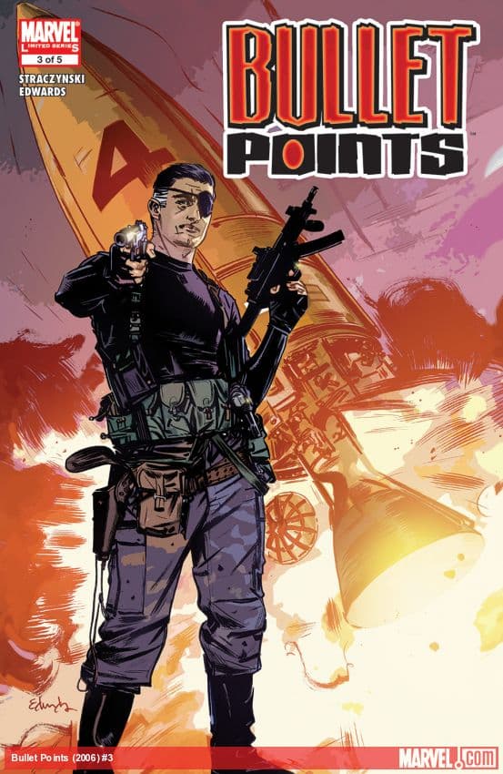 Bullet Points (2006) #3