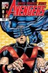 Avengers (1998) #14 cover