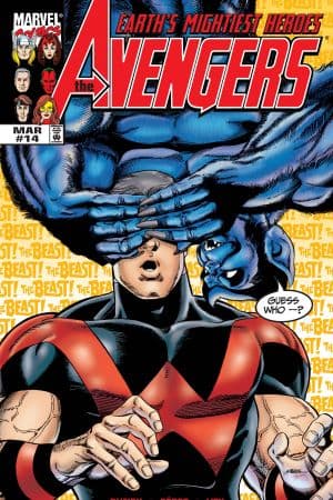 Avengers (1998) #14