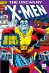 Uncanny X-Men (1981) #302 cover