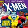 Uncanny X-Men (1981) #302
