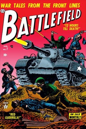 Battlefield (1952) #7
