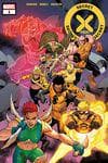 The Secret X-Men (2022) #1 cover