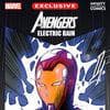 Avengers: Electric Rain Infinity Comic (2022) #9