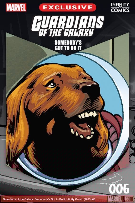 Guardians of the Galaxy: Somebody's Got to Do It Infinity Comic (2023) #6