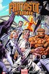 Fantastic Four Vol. 2: Road Trip (Trade Paperback) cover