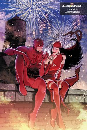 Daredevil: Gang War (2023) #1 (Variant)