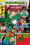 Amazing Spider-Man Annual (1964) #7 cover