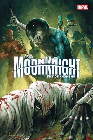 Moon Knight: Fist of Khonshu (2024) #7