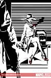 Wolverine Noir (2009) #2 (Variant) cover