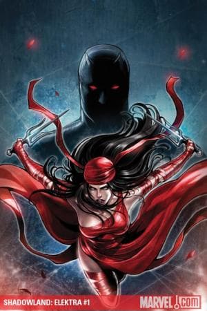 Shadowland: Elektra (2010)