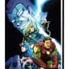 Avengers: The Crossing Omnibus (Hardcover)