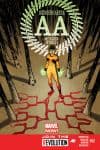Avengers Arena (2012) #12 cover