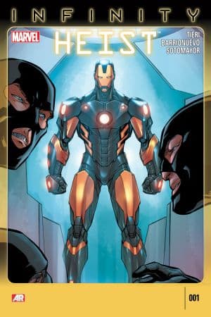 Infinity: Heist (2013) #1