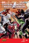 Captain America & the Mighty Avengers (2014) #3 cover
