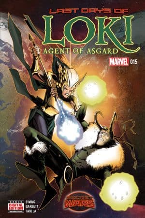 Loki: Agent of Asgard (2014) #15