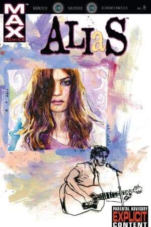 Alias (2001) #8