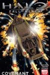 Halo: Fall of Reach - Covenant (2010) #4 cover