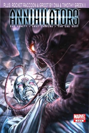Annihilators (2010) #3