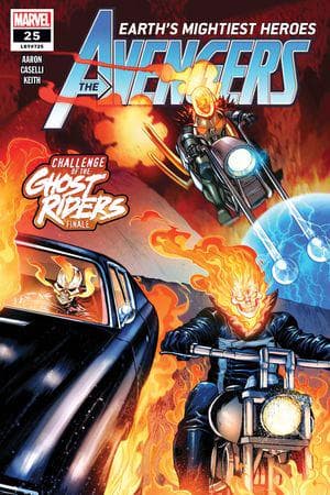 Avengers (2018) #25