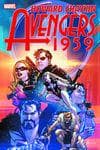 AVENGERS 1959 TPB (Trade Paperback) cover