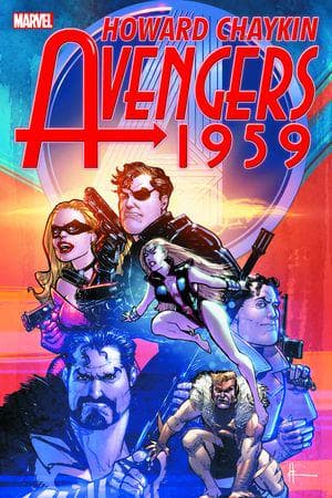AVENGERS 1959 TPB (Trade Paperback)