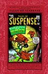 Marvel Masterworks: Atlas Era Tales of Suspense (Trade Paperback) cover