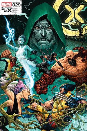 X-Men (2021) #29
