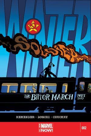 Winter Soldier: The Bitter March (2014) #2