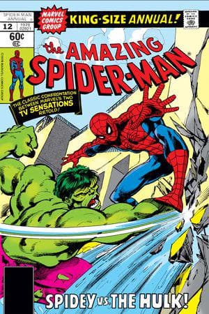 Amazing Spider-Man Annual (1964) #12