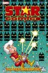 STAR COMICS: ALL-STAR COLLECTION (Trade Paperback) cover