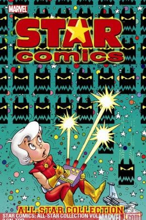 STAR COMICS: ALL-STAR COLLECTION VOL. 2 GN-TPB (2010 - Present)